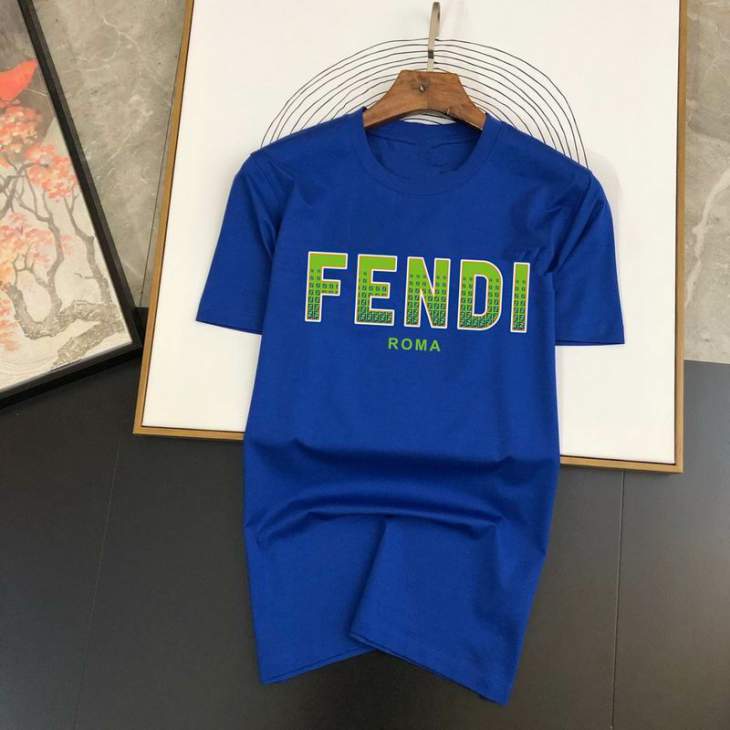 Picture of Fendi T Shirts Short _SKUFendiM-4XL11Lx7714423